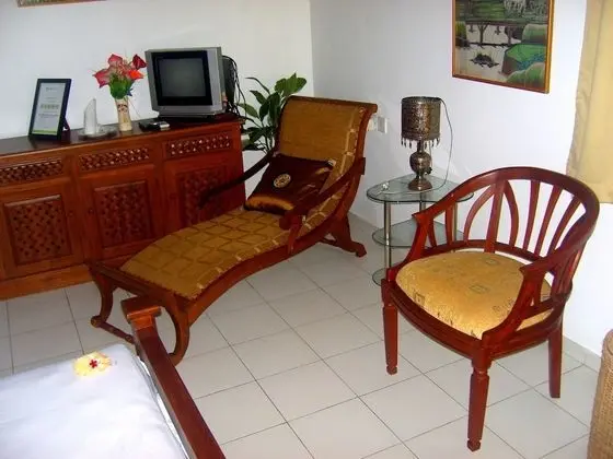 Classic Tek Büyük Yataklı Oda