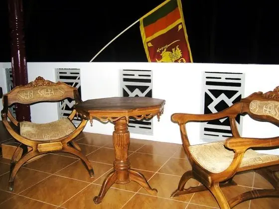 Classic Tek Büyük Yataklı Oda