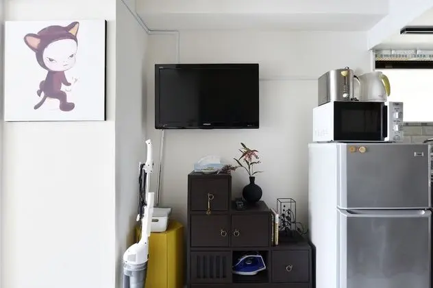 Traditional İki Ayrı Yataklı Oda (Japanese Style)
