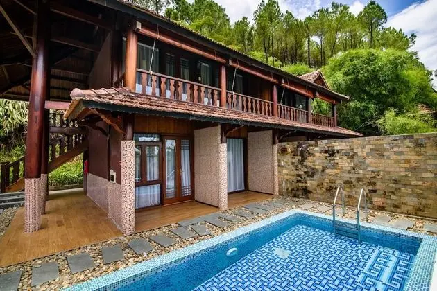 Family Dubleks, Kişiye Özel Havuzlu (2 Storey)