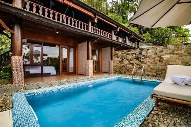 Family Dubleks, Kişiye Özel Havuzlu (2 Storey)