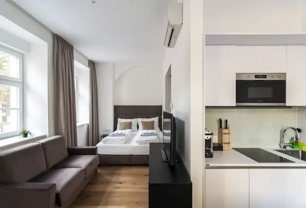 Luxurious, Conceptual home near Belvedere