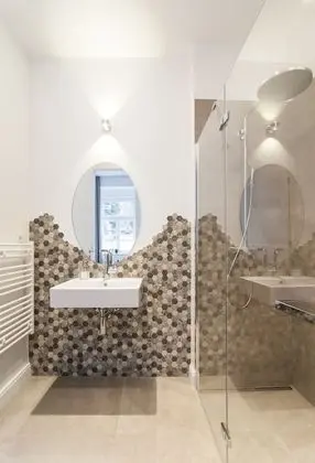 Luxurious, Conceptual home near Belvedere