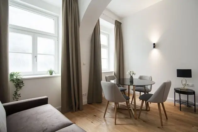 Quiet, Relaxing Studio close to Belvedere