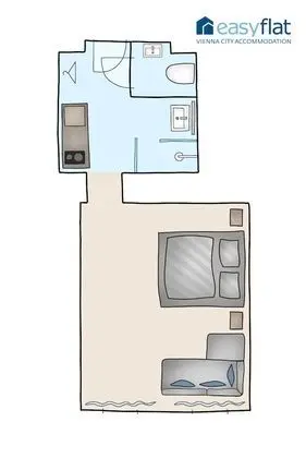Style and Luxury home close to Belvedere