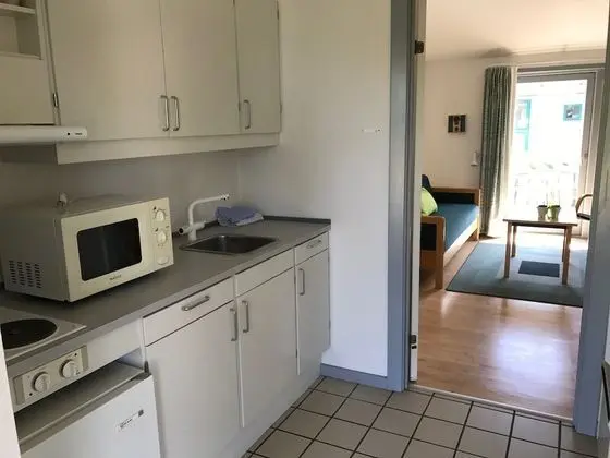 Stüdyo, Mutfak (Linen Excluded)