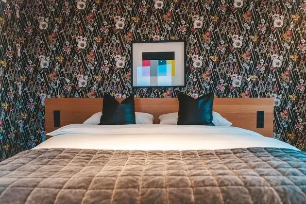 Deluxe Oda, Teras, Park Manzaralı