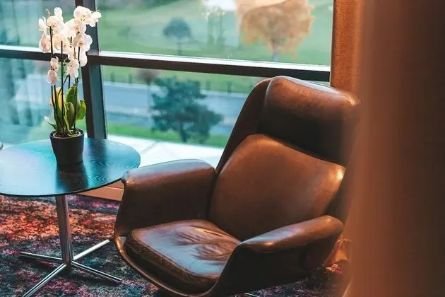 Deluxe Oda, Teras, Park Manzaralı