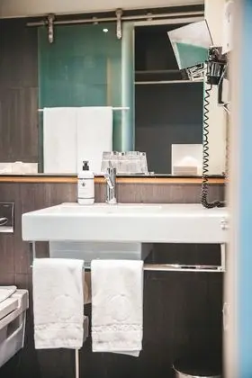 Deluxe Oda, Teras, Park Manzaralı
