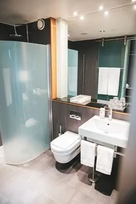 Deluxe Oda, Teras, Park Manzaralı
