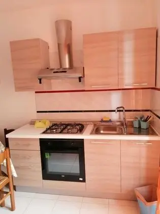 City Apart Daire, 1 Yatak Odası, Balkon, Şehir Manzaralı