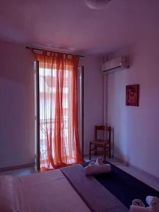 City Apart Daire, 1 Yatak Odası, Balkon, Şehir Manzaralı