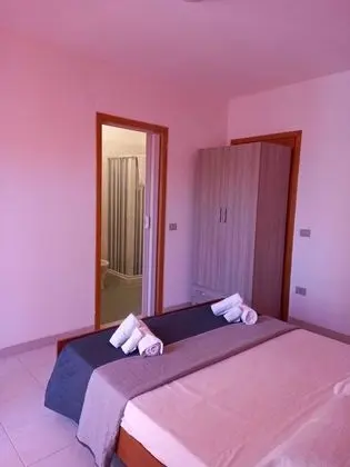 City Apart Daire, 1 Yatak Odası, Balkon, Şehir Manzaralı