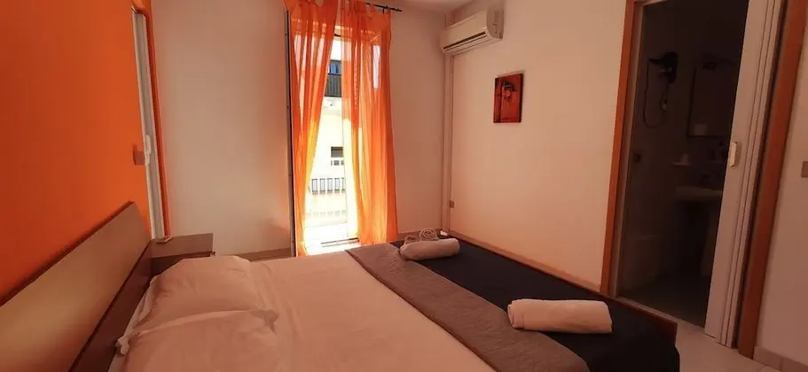City Apart Daire, 1 Yatak Odası, Balkon, Şehir Manzaralı