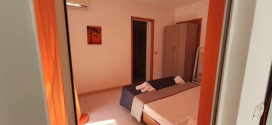 City Apart Daire, 1 Yatak Odası, Balkon, Şehir Manzaralı