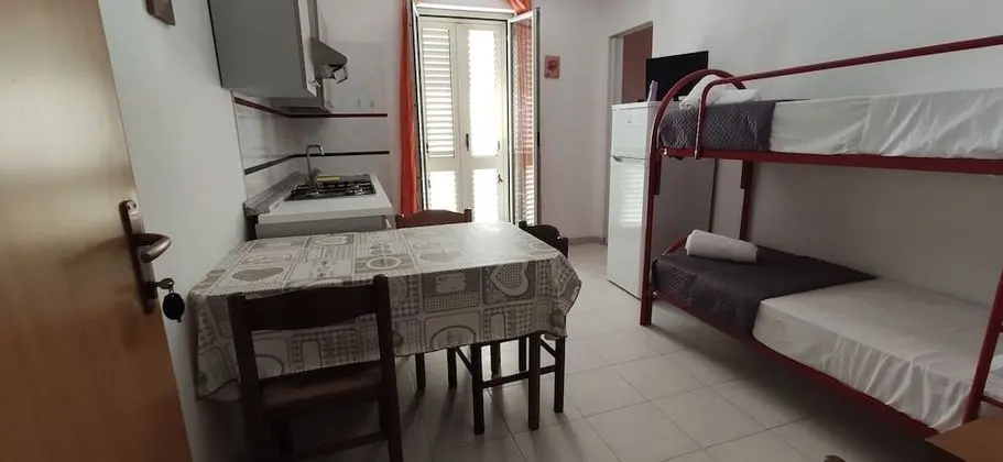 City Apart Daire, 1 Yatak Odası, Balkon, Şehir Manzaralı