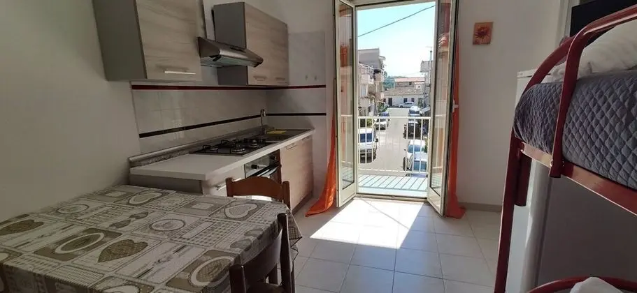 City Apart Daire, 1 Yatak Odası, Balkon, Şehir Manzaralı
