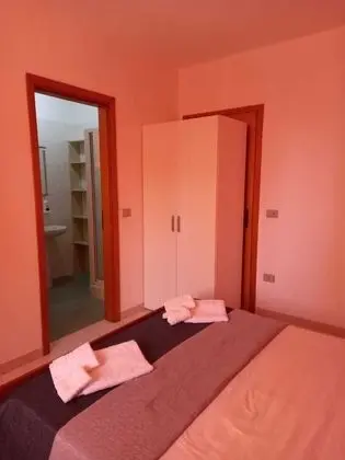 City Apart Daire, 1 Yatak Odası, Küçük Mutfak, Şehir Manzaralı