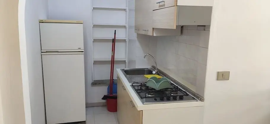 City Apart Daire, 1 Yatak Odası, Küçük Mutfak, Şehir Manzaralı