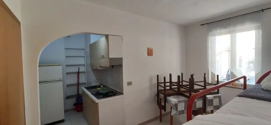 City Apart Daire, 1 Yatak Odası, Küçük Mutfak, Şehir Manzaralı