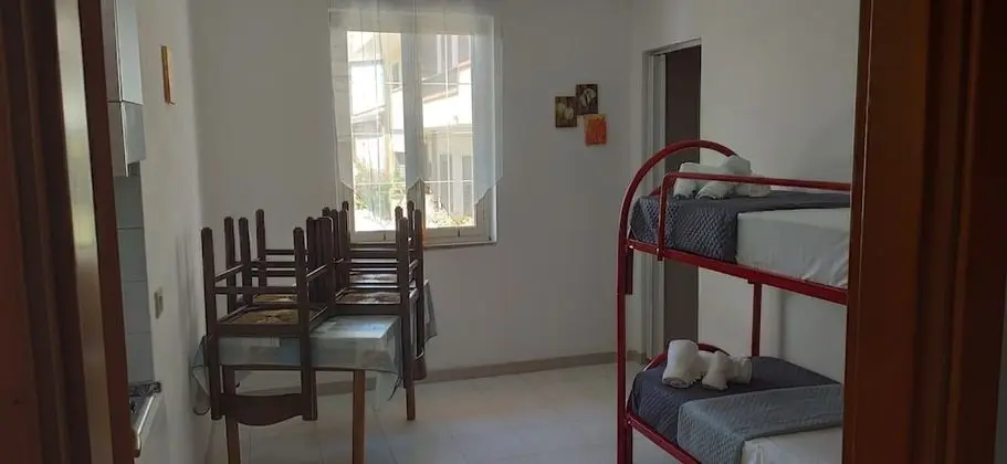 City Apart Daire, 1 Yatak Odası, Küçük Mutfak, Şehir Manzaralı