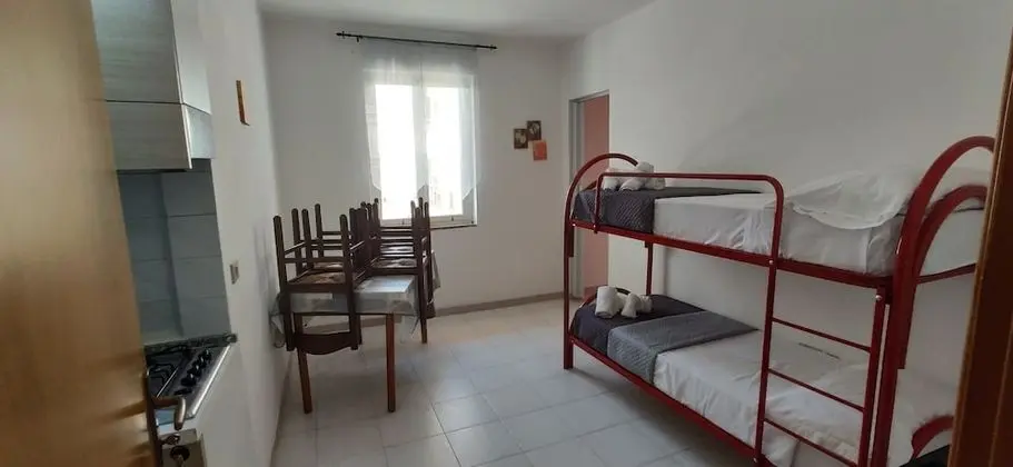 City Apart Daire, 1 Yatak Odası, Küçük Mutfak, Şehir Manzaralı