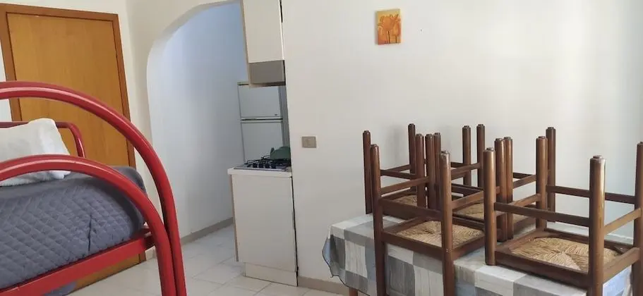 City Apart Daire, 1 Yatak Odası, Küçük Mutfak, Şehir Manzaralı