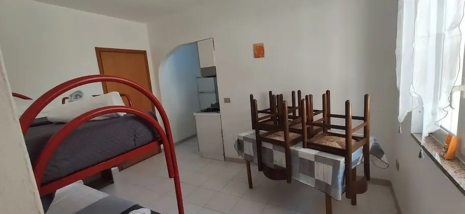 City Apart Daire, 1 Yatak Odası, Küçük Mutfak, Şehir Manzaralı
