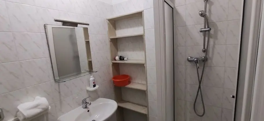 City Apart Daire, 1 Yatak Odası, Küçük Mutfak, Şehir Manzaralı