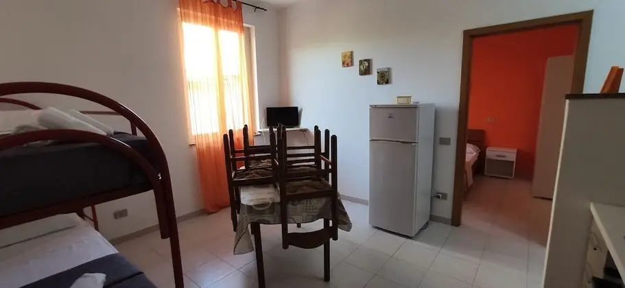 Economy Apart Daire, 1 Yatak Odası, Özel Banyo, Avlu Manzaralı