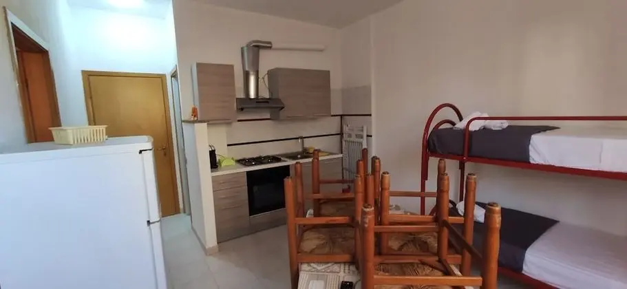 Economy Apart Daire, 1 Yatak Odası, Özel Banyo, Avlu Manzaralı