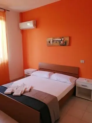 Economy Apart Daire, 1 Yatak Odası, Özel Banyo, Avlu Manzaralı