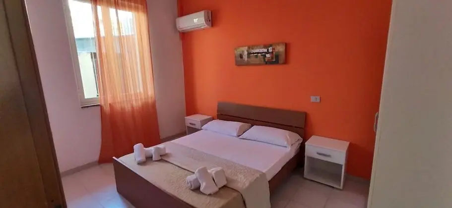 Economy Apart Daire, 1 Yatak Odası, Özel Banyo, Avlu Manzaralı