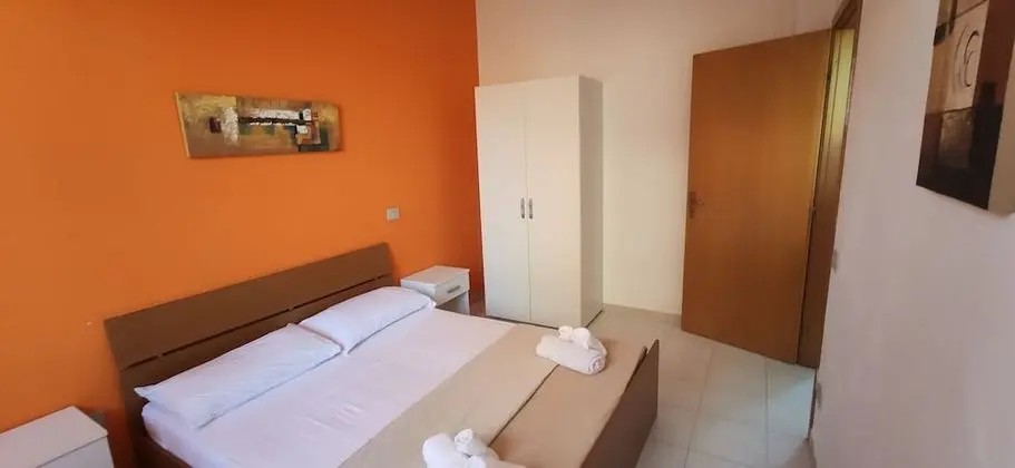 Economy Apart Daire, 1 Yatak Odası, Özel Banyo, Avlu Manzaralı