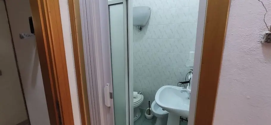 Economy Apart Daire, 1 Yatak Odası, Özel Banyo, Avlu Manzaralı