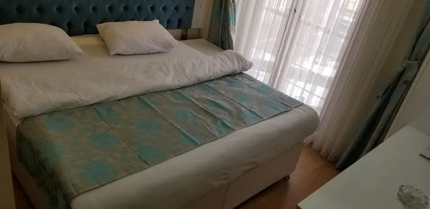 1 Çift ​​kişilik Yatak Standard