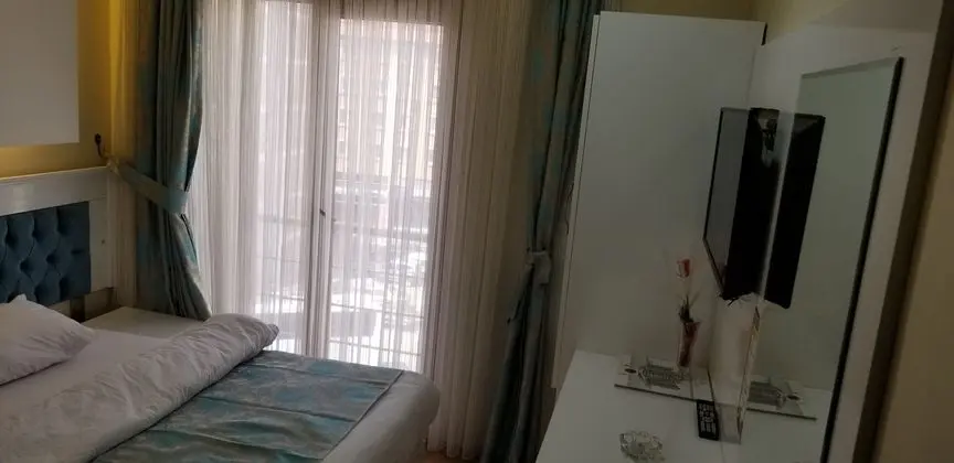 1 Çift ​​kişilik Yatak Standard