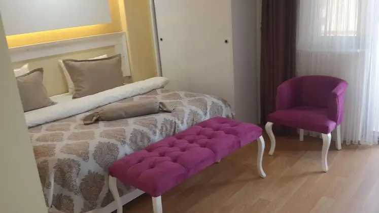 1 Çift ​​kişilik Yatak Standard