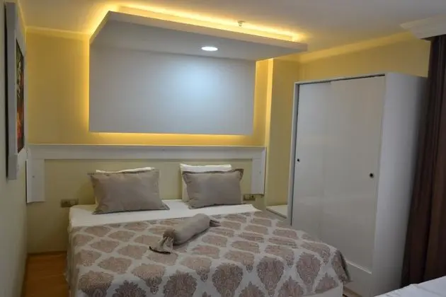 1 Çift ​​kişilik Yatak Standard