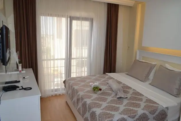 1 Çift ​​kişilik Yatak Standard