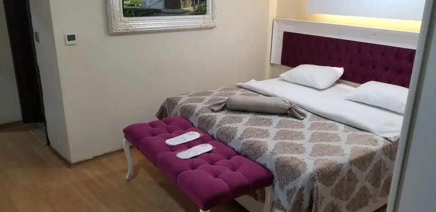 Çift Kişilik Tek Kişi Kullanım Standard