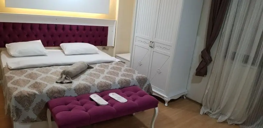 Family Dört Kişilik Oda, 2 Yatak Odası, Sigara İçilebilir