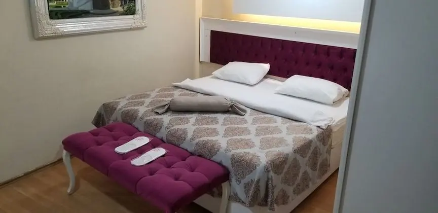 Family Dört Kişilik Oda, 2 Yatak Odası, Sigara İçilebilir