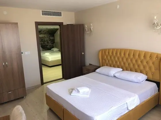 Family Dört Kişilik Oda, 2 Yatak Odası, Sigara İçilebilir