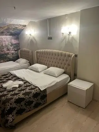 Family Dört Kişilik Oda, 2 Yatak Odası, Sigara İçilebilir