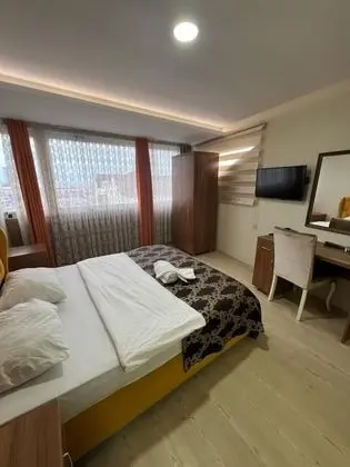 Family Dört Kişilik Oda, 2 Yatak Odası, Sigara İçilebilir