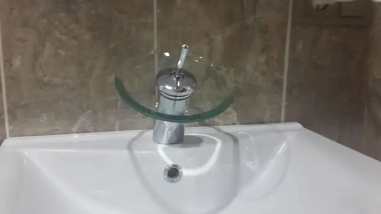 Tek Büyük veya İki Ayrı Yataklı Oda, Şehir Manzaralı