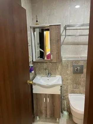 Tek Büyük veya İki Ayrı Yataklı Oda, Şehir Manzaralı