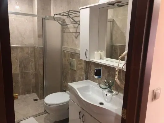 Deluxe Çift Kişilik Oda, Şehir Manzaralı, Balkonlu