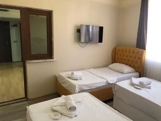 Deluxe Üç Kişilik Oda , Dağ Manzaralı, Klimalı